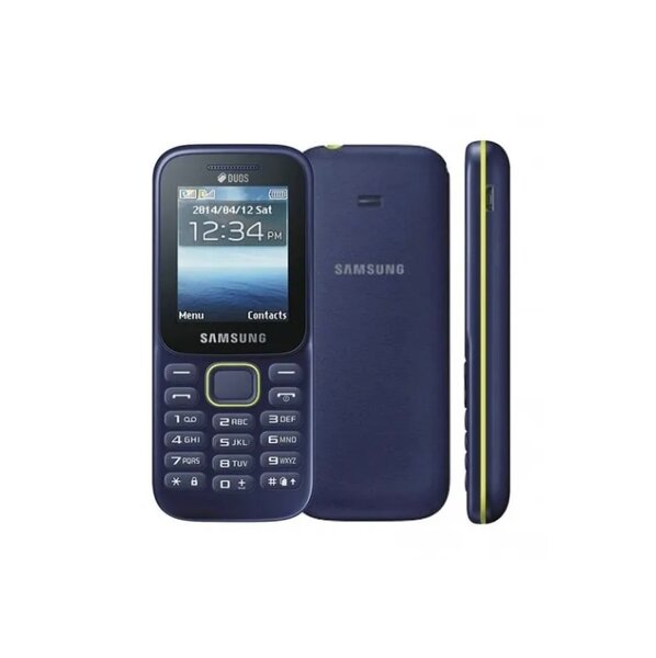 Samsung SM-B310E Bleu