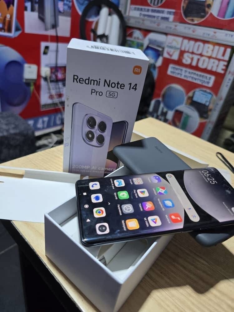 Redmi Note 14 Pro 5G