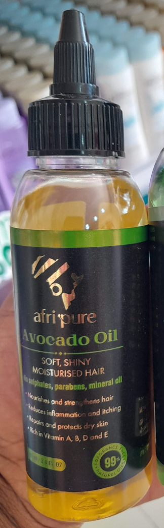 hair oil