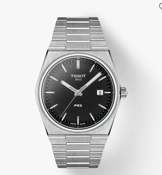 Montre Tissot PRX Acier