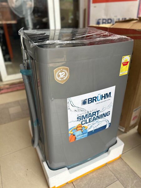 Bruhm 8kg Top load , fully automatic washing machine