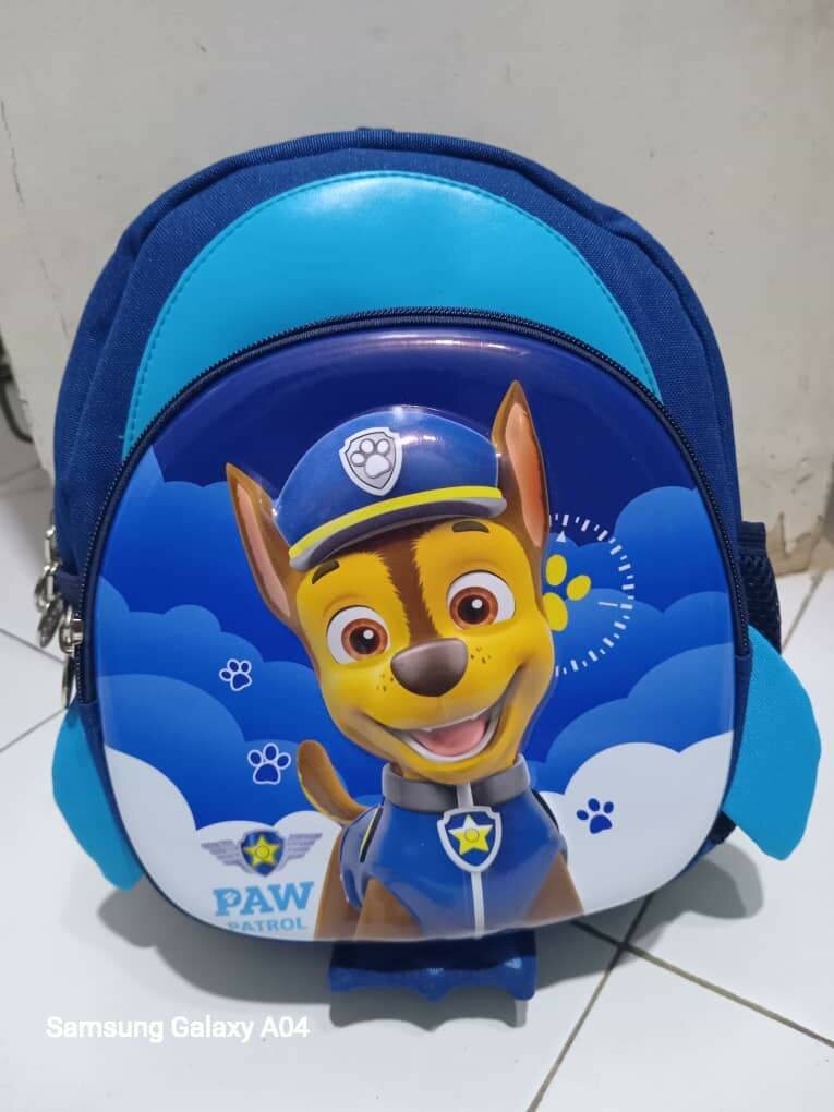 Sac à dos enfant Pat' Patrouille