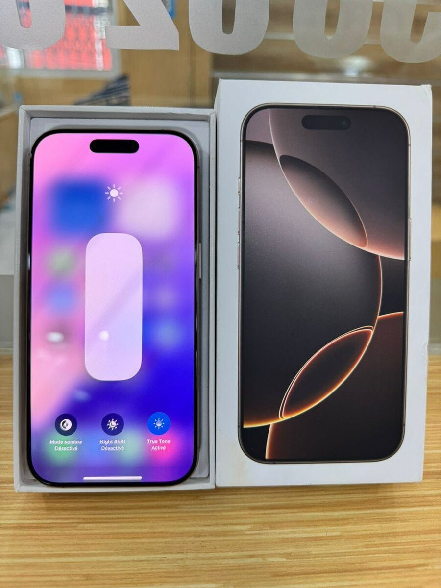 iphone 16 pro 256giga juste