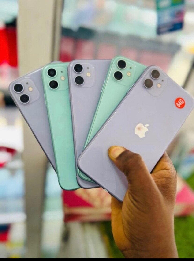 iPhone 11, 64gig available