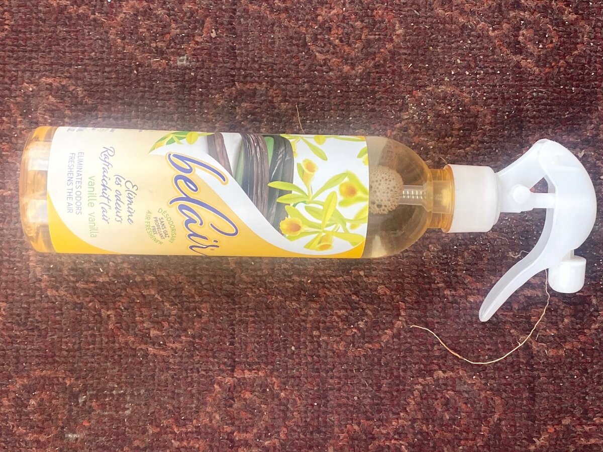 Spray Parfumé Multi-arômes