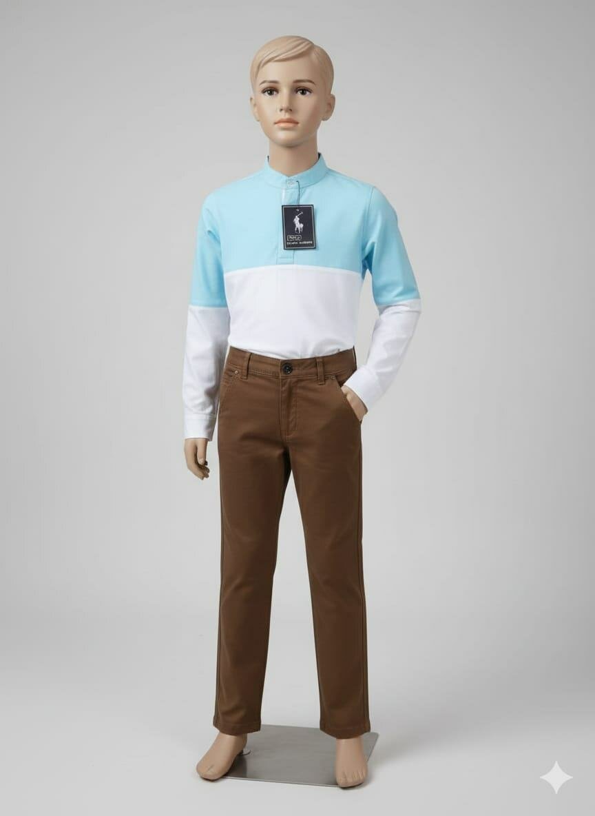 Chemise et Pantalon Enfant