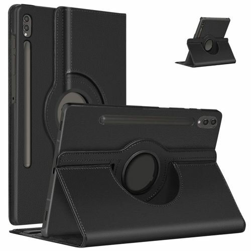 Étui rotatif Samsung s9 FE