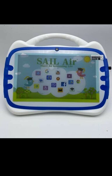 Kids tablet with unbreakable screen