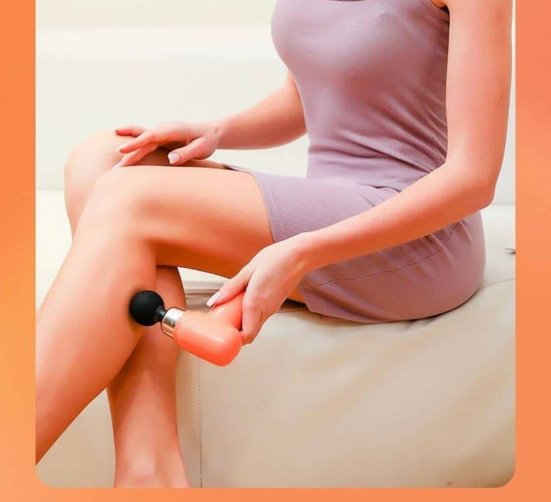 Pistolet de Massage Réparateur