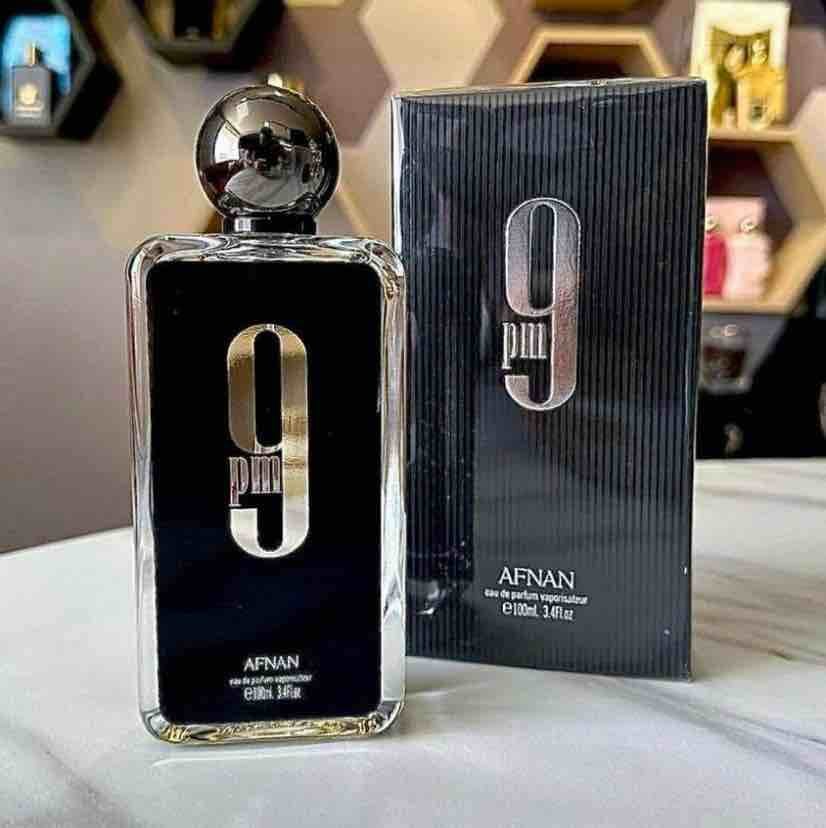 AFNAN 9PM