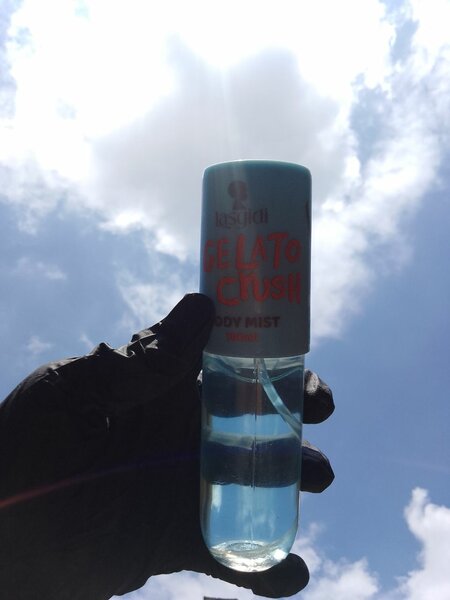 Brumes corporel Candy Crush