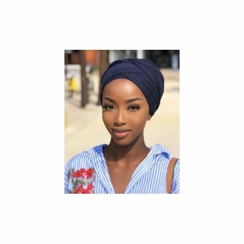 4 Turban élégant pour femmes