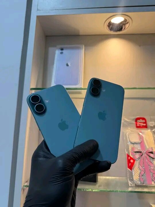 iPhone 12 Mini Bleu