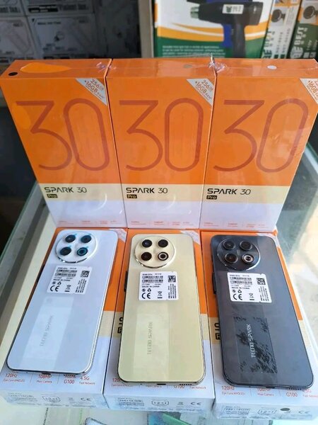 Tecno Spark 30 Pro 256GB