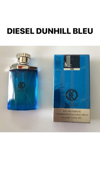 Eau de Parfum Diesel Bleu
