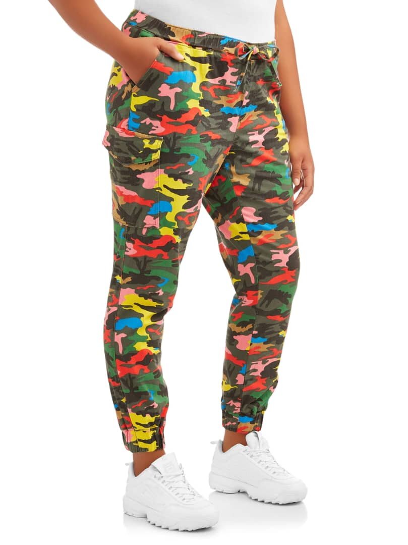 CARGO CAMOU AVAILABLE