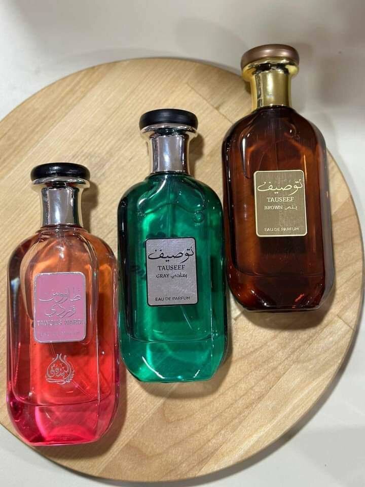 Perfume mmc_bliss