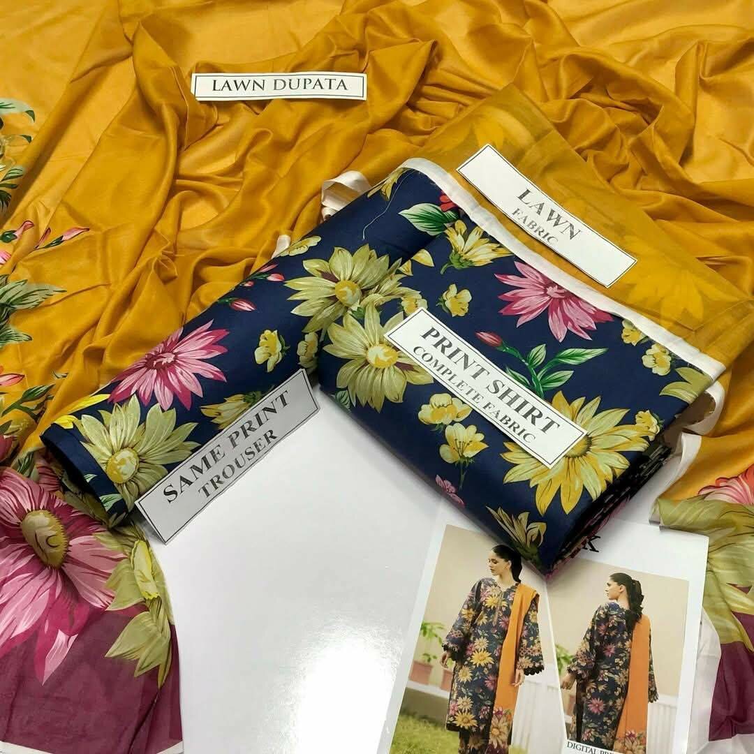 3pc unstich ladies suits