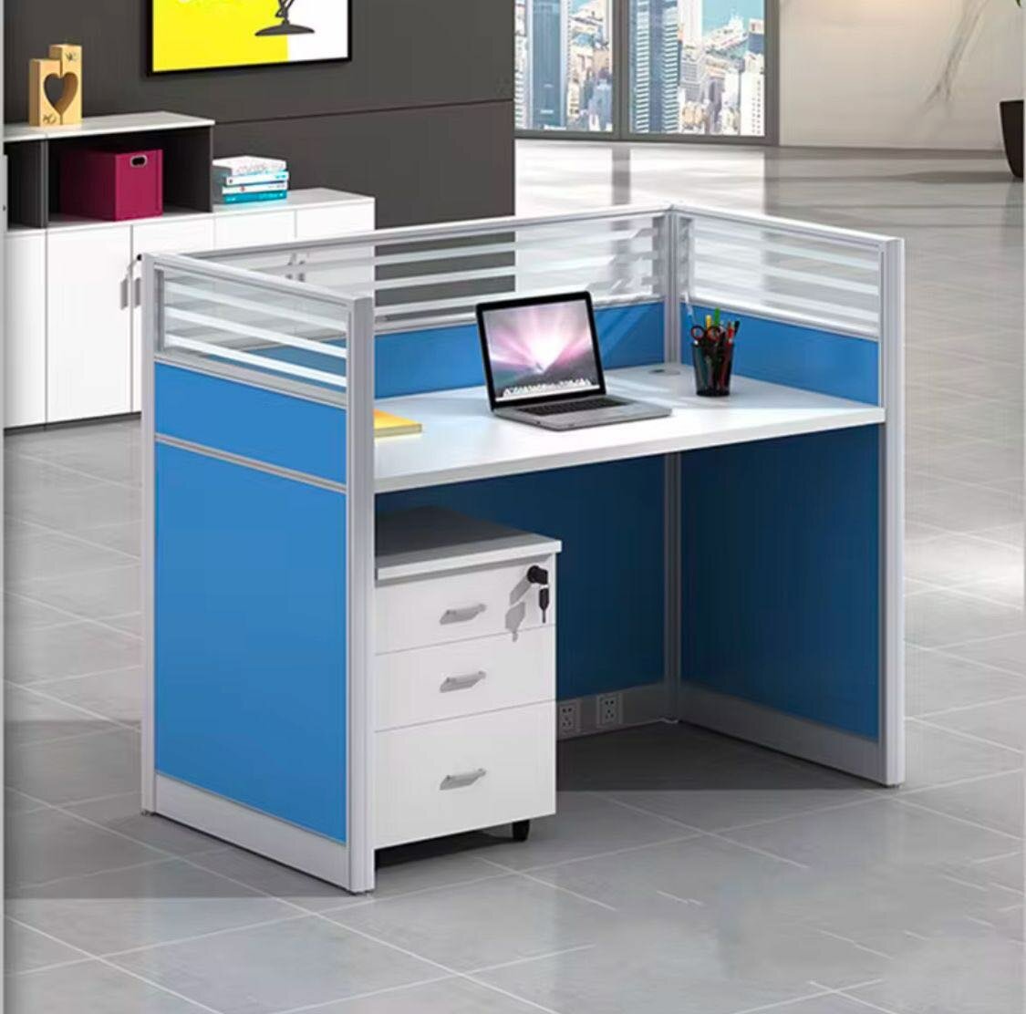 Comptoir métallique