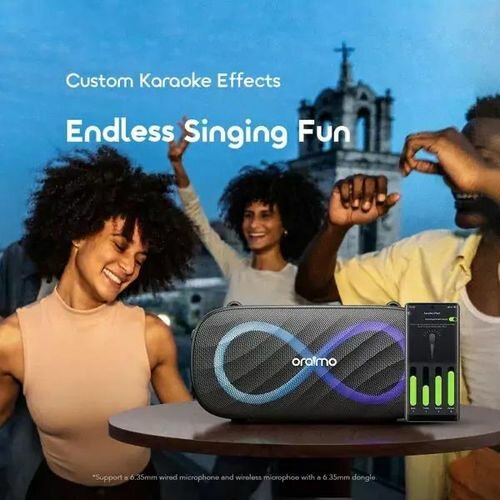 Enceinte Bluetooth 80W OBS-682