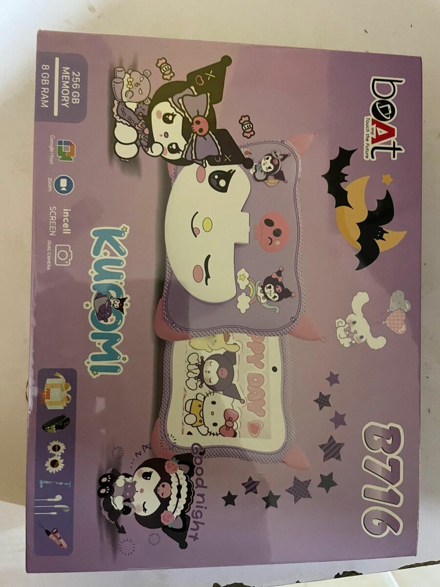 Tablette éducative enfants