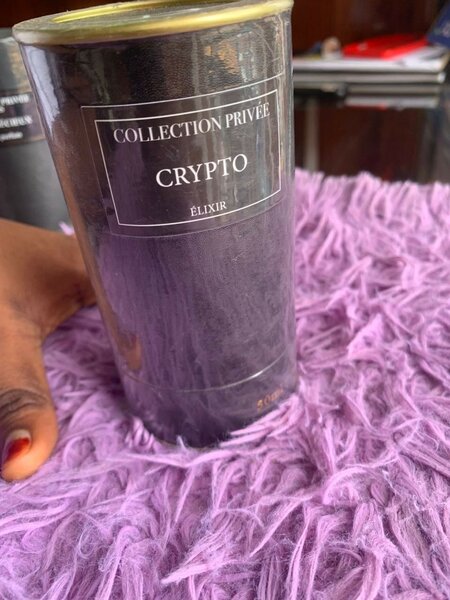 Élixir Parfum Crypté