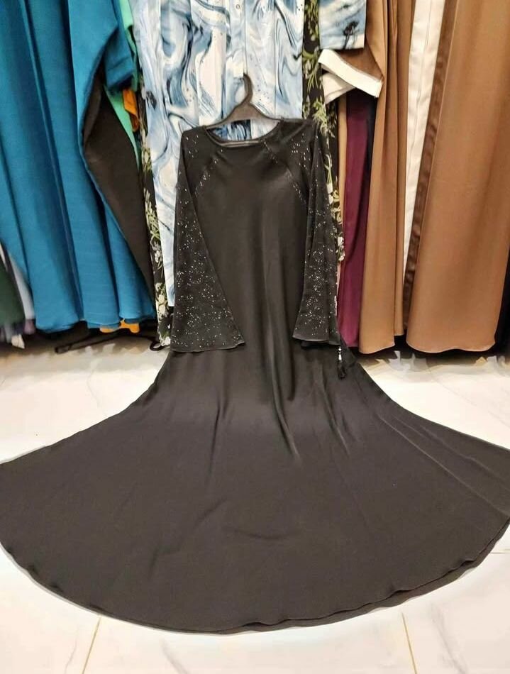 Ladies Maxi abaya