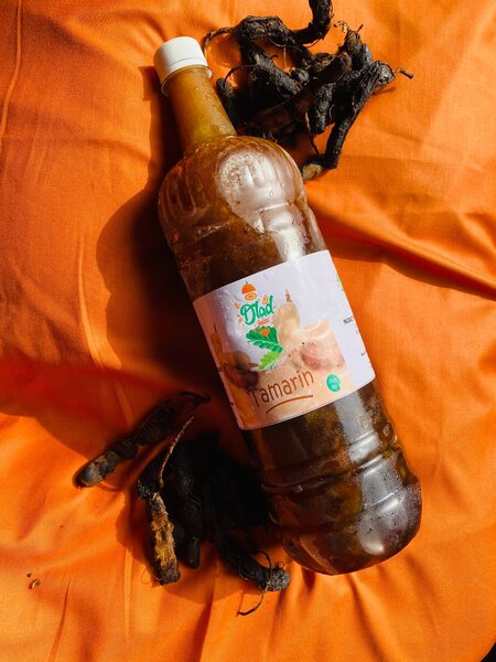 Jus de tamarin