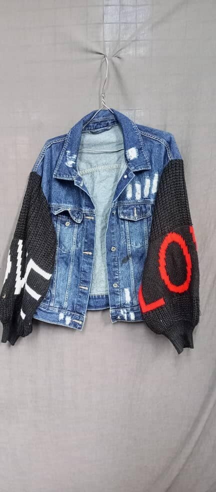 Denim jacket