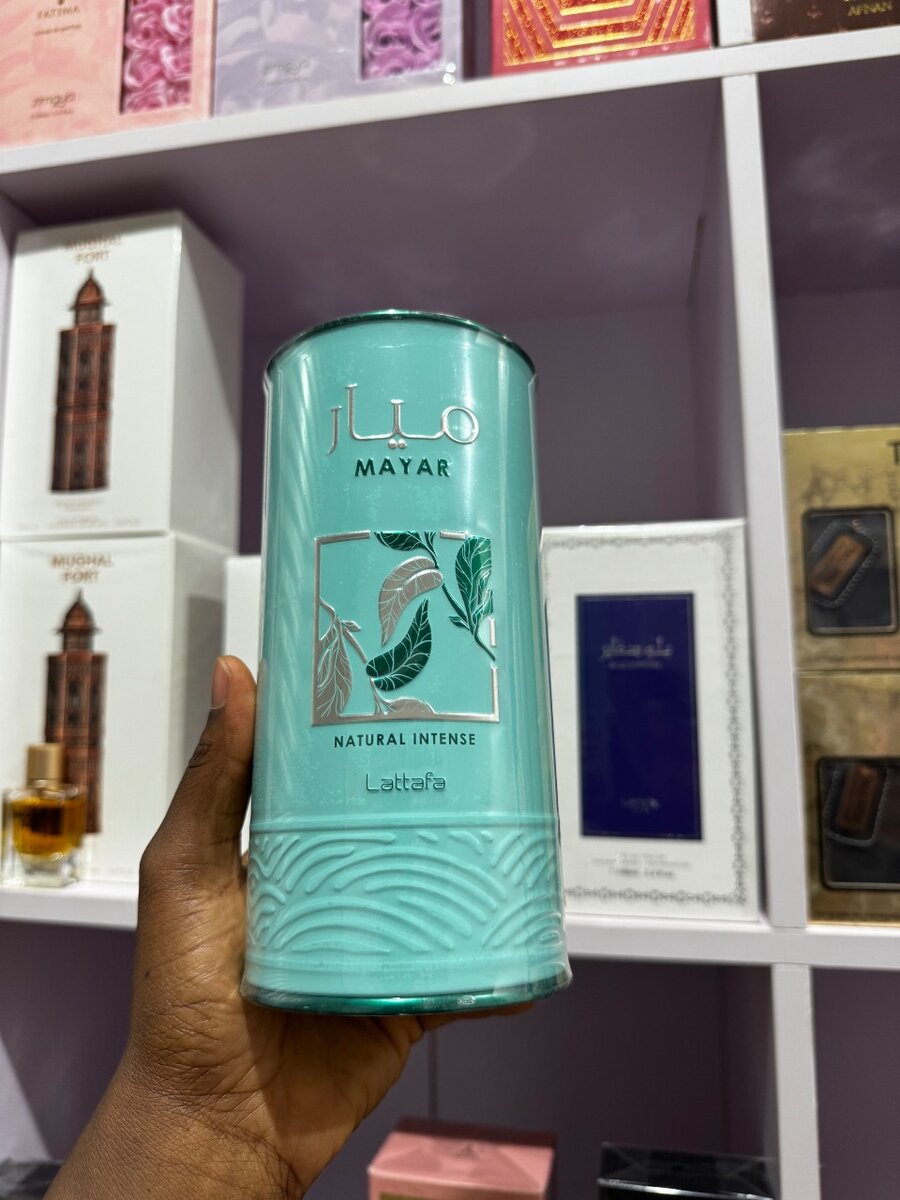 Mayar Natural Intense by Lattafa