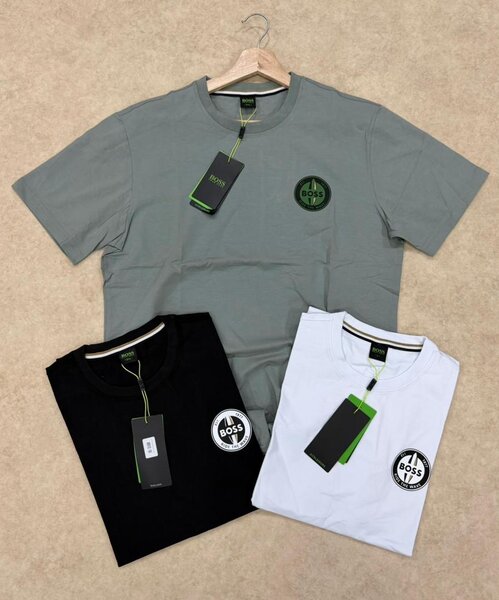 T-Shirt Homme BOSS Casual