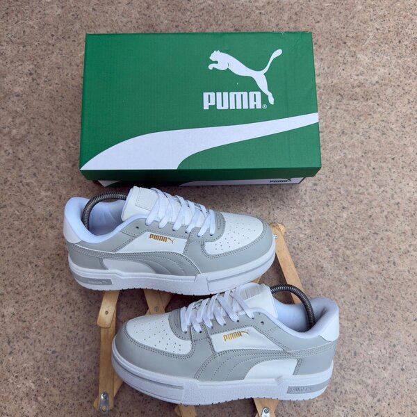 Sneakers Puma Blanches