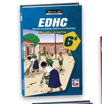 Cahier de Maîtrise EDHC 6e