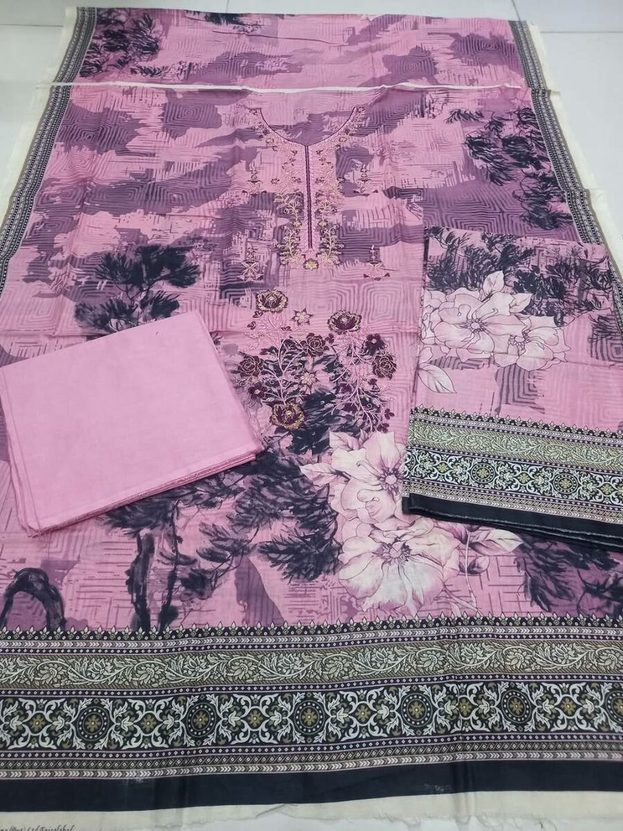 3pc unstich ladies suits