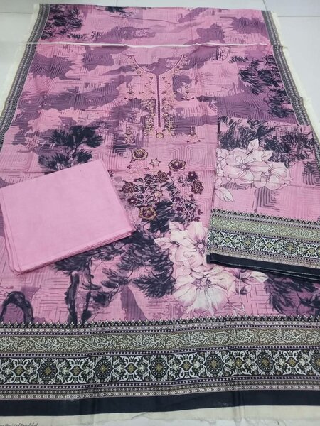 3pc unstich ladies suits