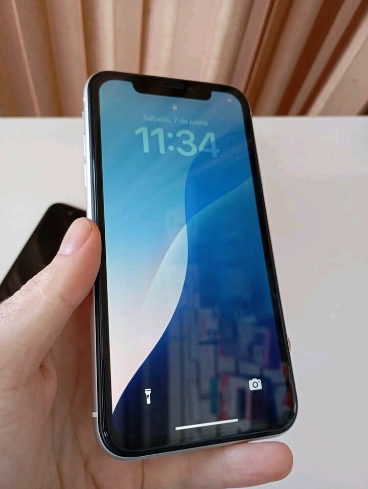 iPhone XR 64Go Blanc