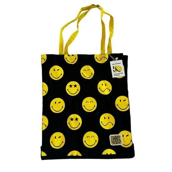 Sac fourre-tout sourire