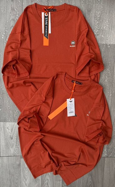 T-shirts décontractés variés