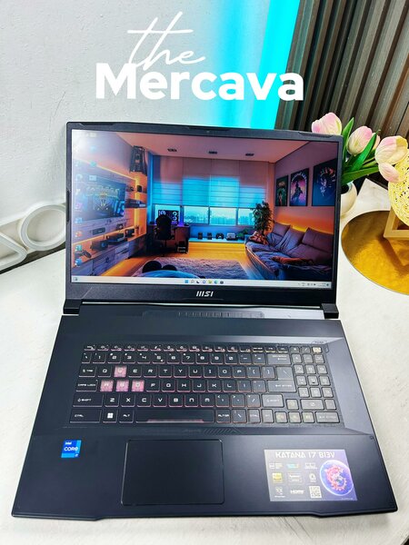 PC Portable Gamer MSI Performant