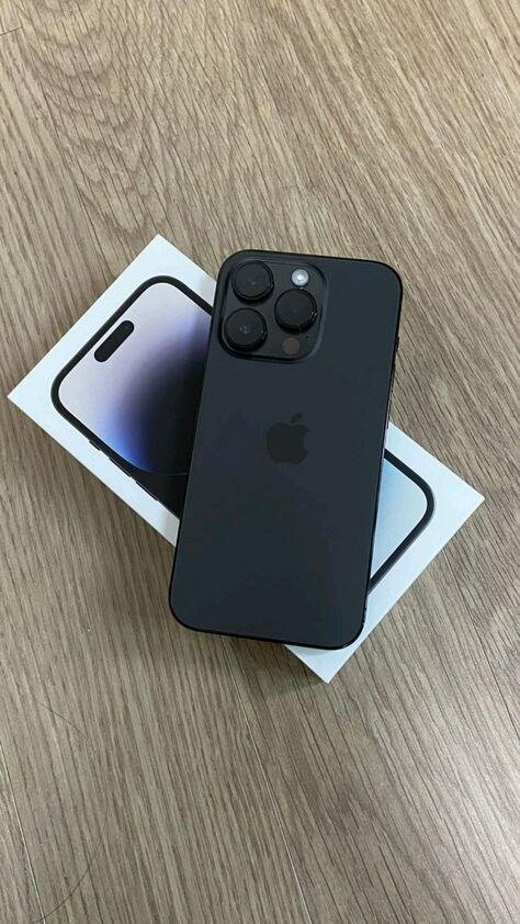 iPhone 14 Pro Max Noir