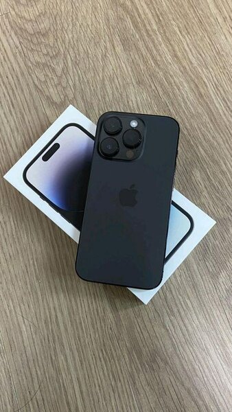 iPhone 14 Pro Max Noir