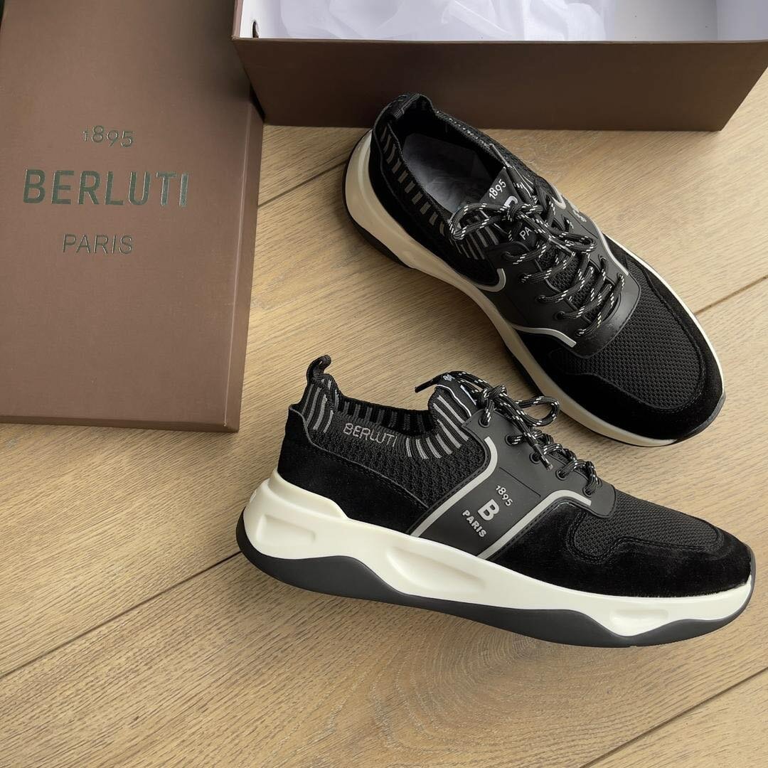 Sneakers BERLUTI original
