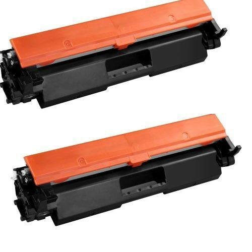 Pack De 2 Cartouches Toners Co