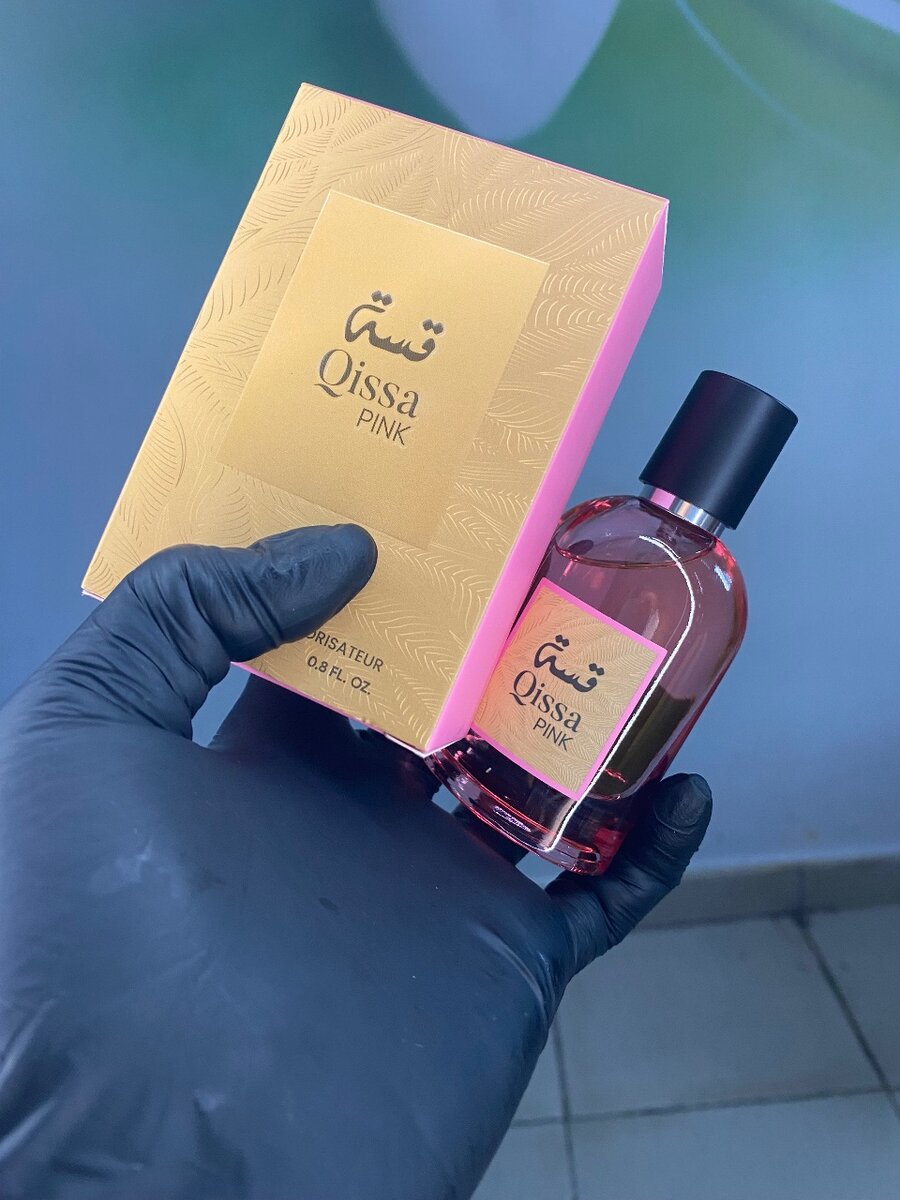Parfum Qissa Pink 30ml