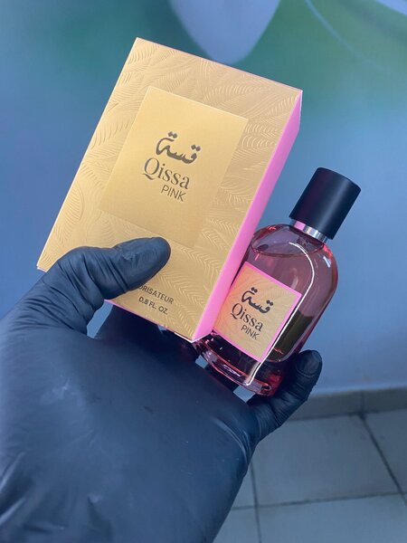 Parfum Qissa Pink 30ml