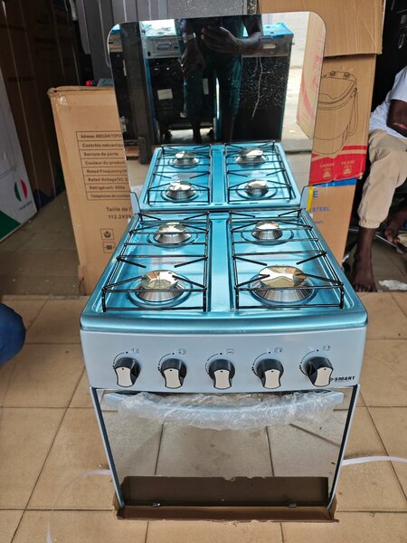 Mini cuisinière 4 feu avec fou