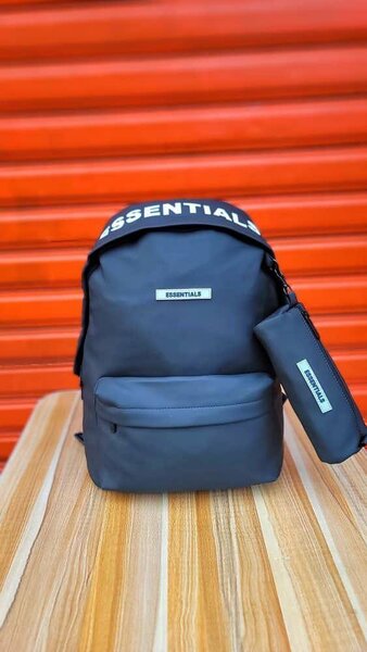 Sac à dos Essentials mode
