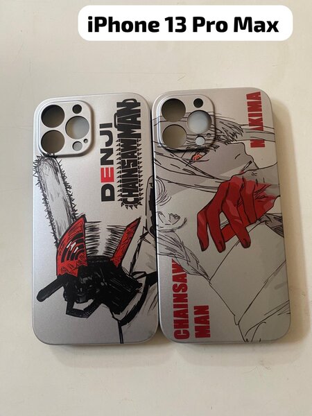 Coque iPhone anime