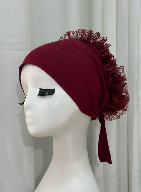 Бони для обьема волос