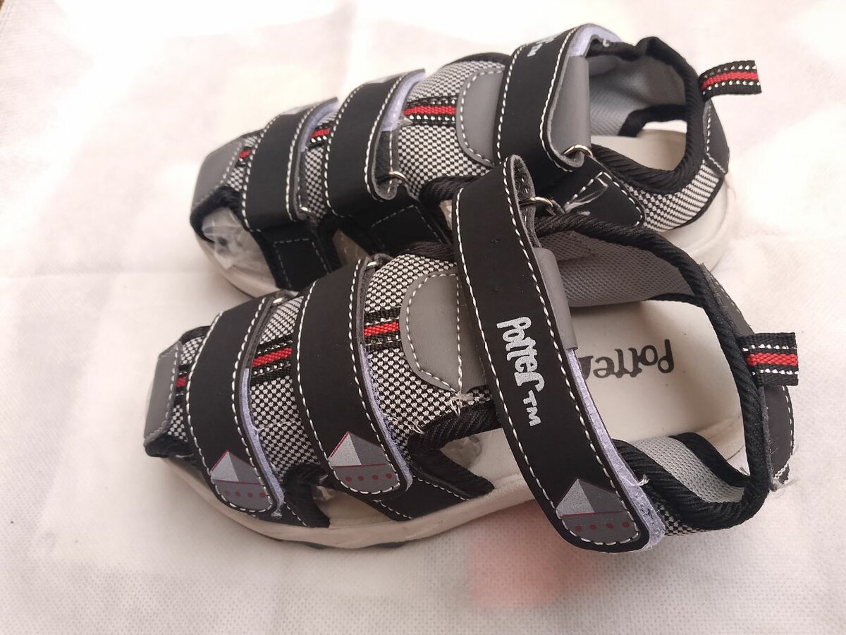 Sandales Enfant Confortables